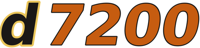 d7200 logo